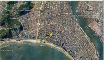 Apartamento - Venda, Boqueirão, Santos, SP